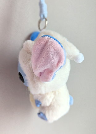 Брелок stitch labubu style стоп labubu игрушка 14 см 3