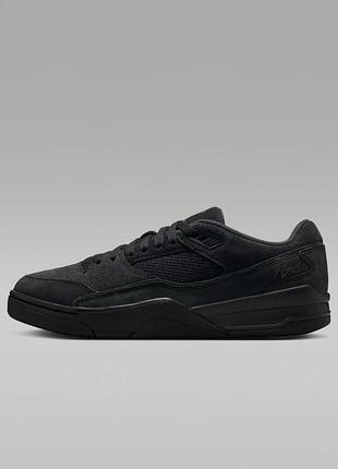 Оригінал! сша! чоловічі кросівки  jordan flight court hf3255-010 у новому стані кеди