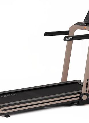 Беговая дорожка toorx mirage c60 rose gold (mirage-c60-r)