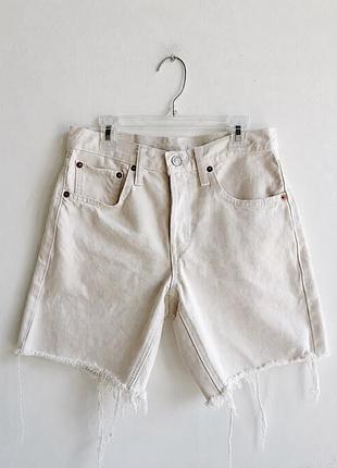 Оригінальні шорти levi’s 501 usa w31 🤍