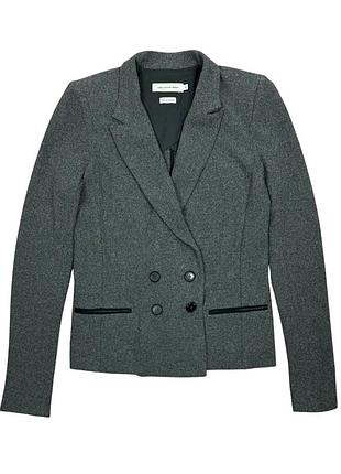 Шерстяной пиджак isabel marant