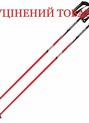 Палки лыжные gabel carbon cross red 110 (7008190151100) discounted