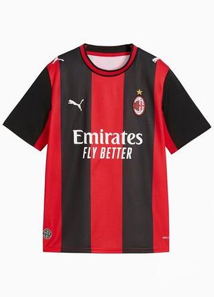 Футболка детская puma emirates fly better 5-6 лет