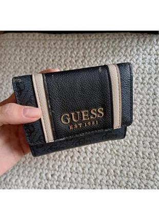 Кошелек guess недостатки