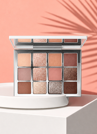 By mario ethereal eyes eyeshadow palette