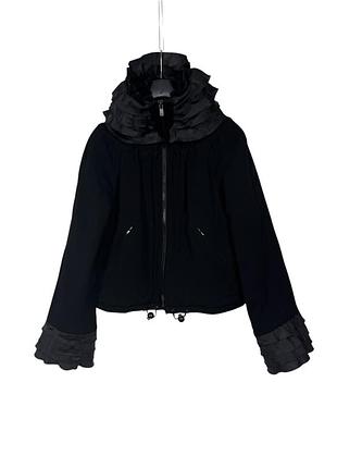 Утеплений жакет armani