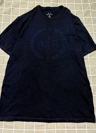 Футболка armani exchange