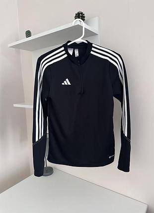 Кофта дитяча adidas tiro 23 club performance black на зріст 160 см
