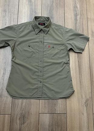 Жіноча трекінгова сорочка fjällräven