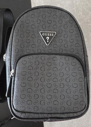 Новый рюкзак-слинг guess через плечо