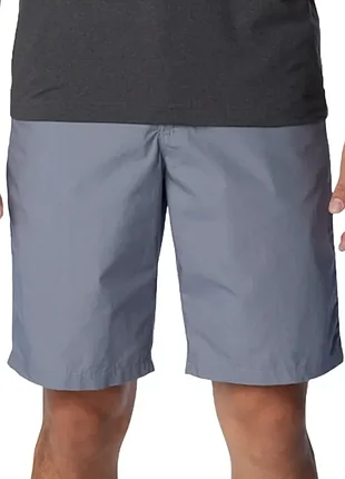 Шорти чоловічі columbia washed out™ short сірі 1491953-022