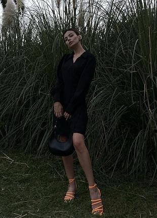 Сукня чорна xs