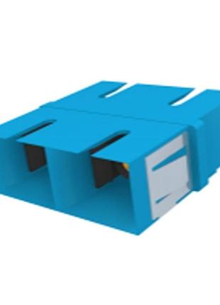 Адаптер molex 18282-0037 дуплекс sc os1/sm2