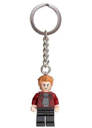 Lego marvel heroes брелок звездный лорд стражи галактики