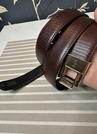 ⚜️♥️bally italia оригінал, шкіра,ремінь