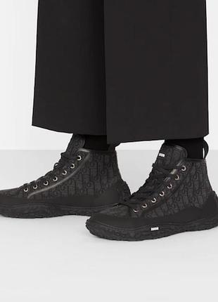 Кеди черевики dior