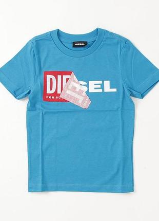 Вінтажна футболка diesel