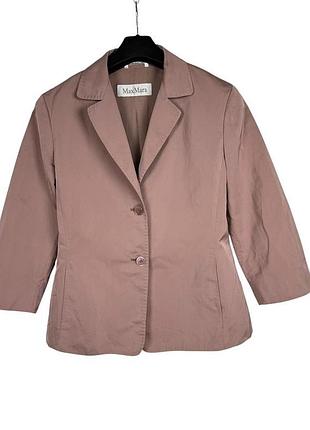 Шовковий піджак max mara