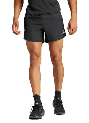 Шорты мужские adidas run it short черные