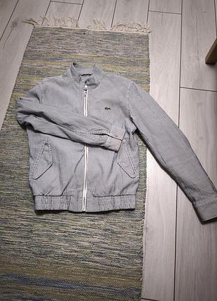 Ветровка мужская от lacoste