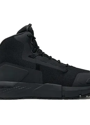 Ботинки мужские under armour ua charged valsetz mid черные 3027382-001