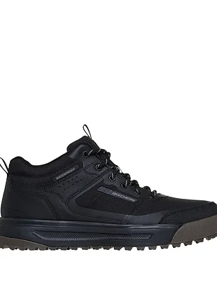Ботинки мужские skechers urban street hiker черные 237726 bbk
