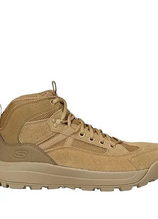 Ботинки мужские skechers cambert бежевые 210898 khk