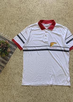 Porsche polo t shirt поло порше чоловіче оригінал вінтаж 90х років