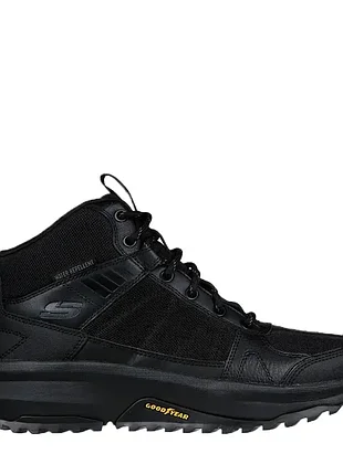 Ботинки мужские skechers bionic trail – flashpoint черные 237104 bbk