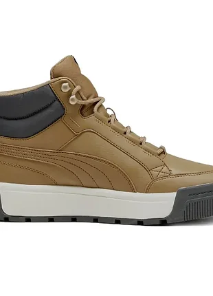 Ботинки мужские puma tarrenz sb iii бежевые