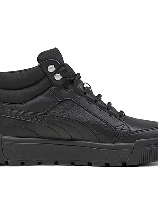 Ботинки мужские puma tarrenz sb iii puretex черные