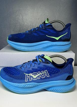 Кроссовки hoka mach 6 (42,5)