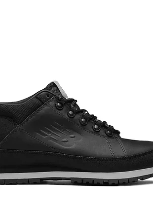 Черевики чоловічі new balance 754 чорні