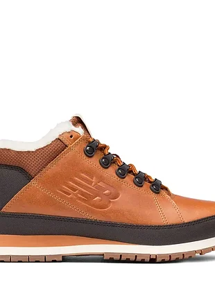 Черевики чоловічі new balance 754 коричневі