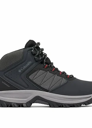 Черевики чоловічі columbia transverse™ hike waterproof чорні 2067401-010