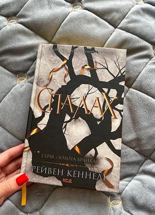 Книга «спалах»