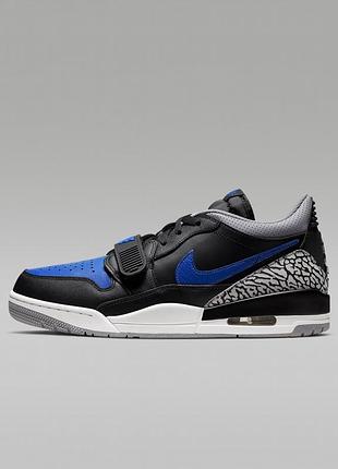 Оригінал! сша! чоловічі кросівки jordan legacy 312 low cd7069-041 у новому стані