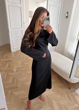 Женское платье