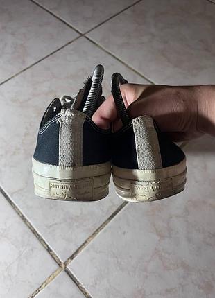 Кеды соnverse comme des
gargons, converse, comme des
gargons 3
