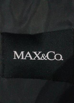 Красивый пуховик max&co max mara7 фото