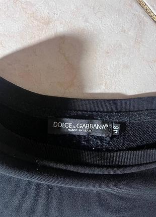 Свитшот dolce gabbana 3