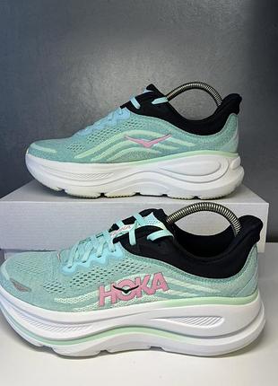 Кроссовки hoka bondi 9 ( 41)