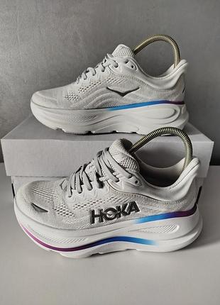 Кросівки hoka bondi 9 ( 38,5; 41)