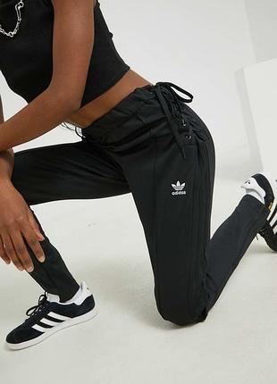 Жіночі штани adidas always original laced slim