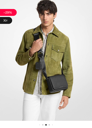 Сумка мужская michael kors