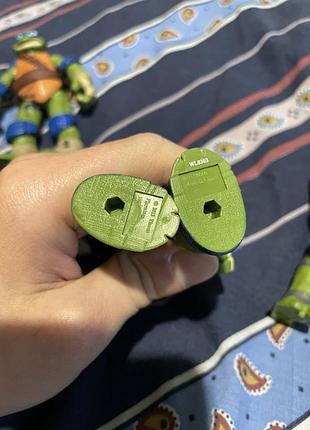 Черепашки ніндзя tmnt 3