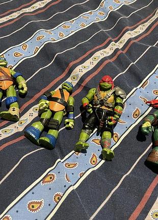Черепашки ніндзя tmnt
