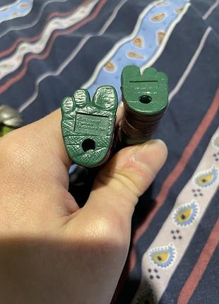 Черепашки ніндзя tmnt 5