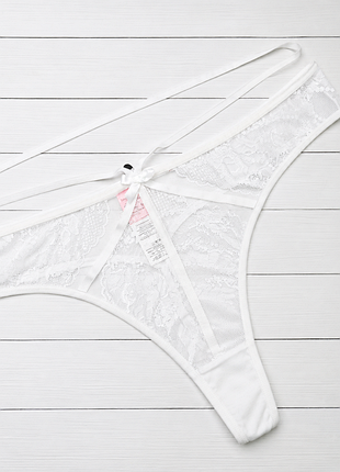 Мереживні трусики hunkemoller 🎀 оригінал, жіноча сексуальна білизна