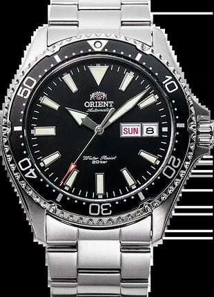 Часы мужские orient kamasu faa0001b1